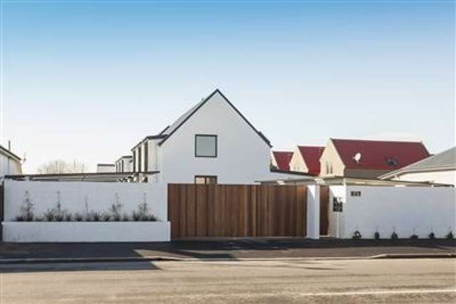 Contemporary Style, City Living