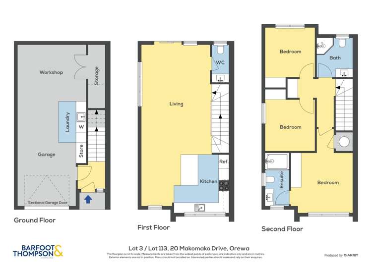 Lot3/Lot113 20 Makomako Drive Orewa_14