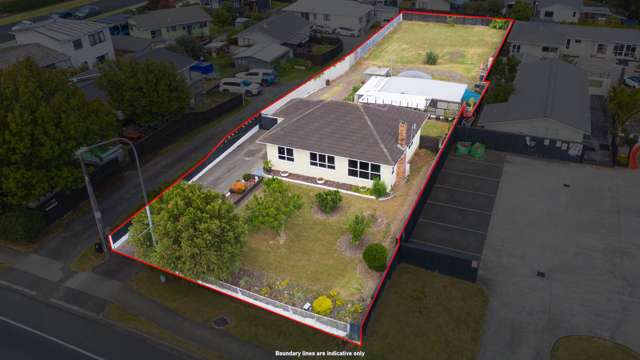 Unique Opportunity on 1,434sqm