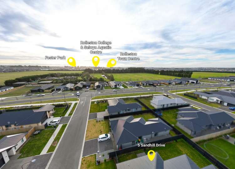 5 Sandhill Drive Rolleston_16