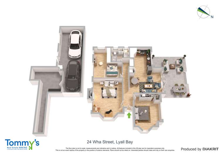 24 Wha Street Lyall Bay_12