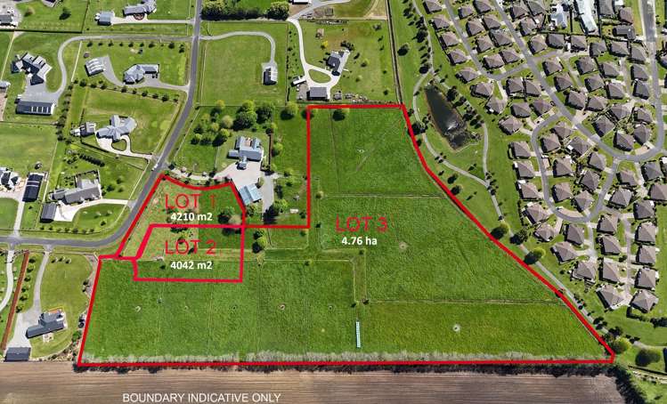 Lot 1,2,3/85 Everad Ave_0