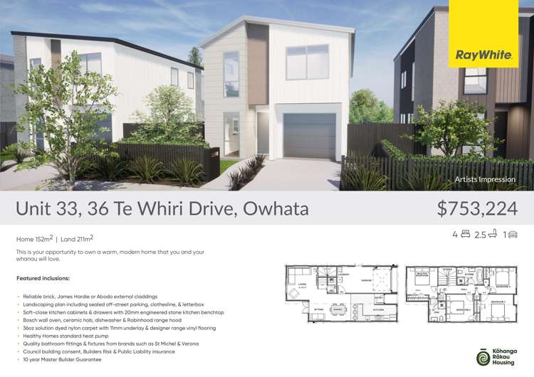 Unit 3, 6 Korotere Drive Owhata_17