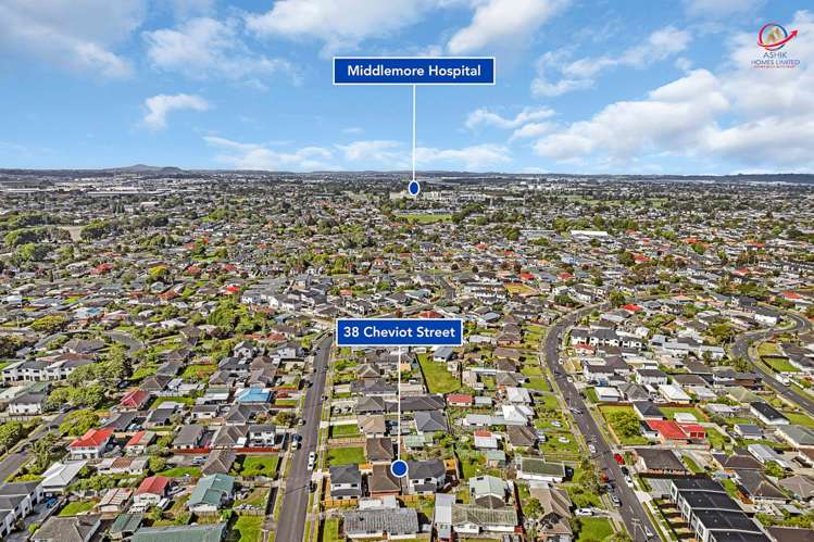 38A Cheviot Street Mangere East_32