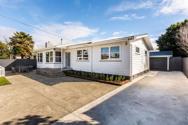 Spacious starter with big appeal!