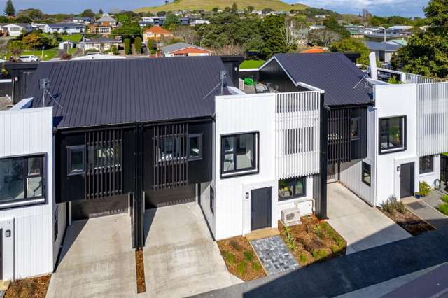 Experience Modern Living in South Auckland