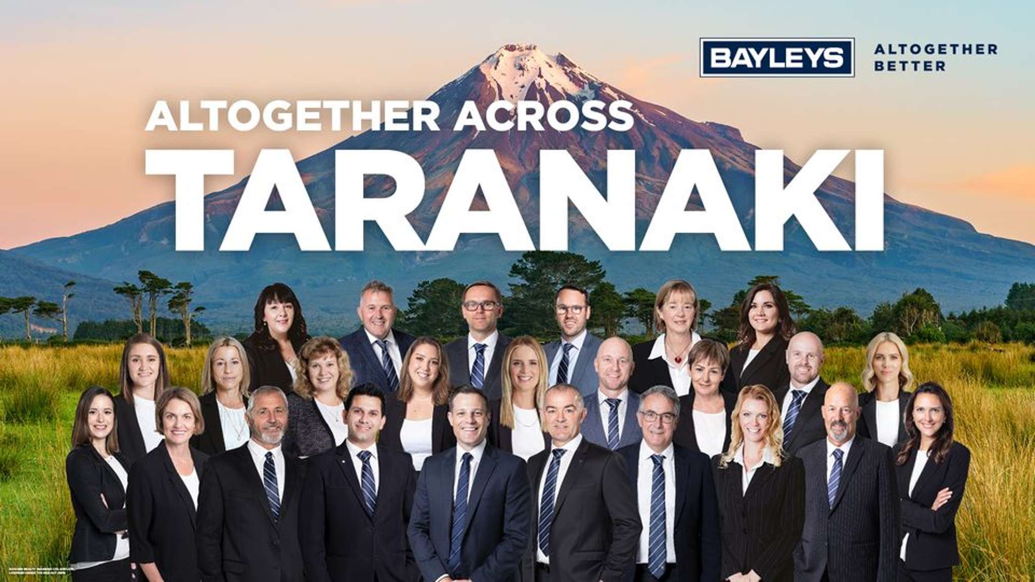 Success Realty Ltd (Licensed: REAA 2008) - Bayleys, New Plymouth