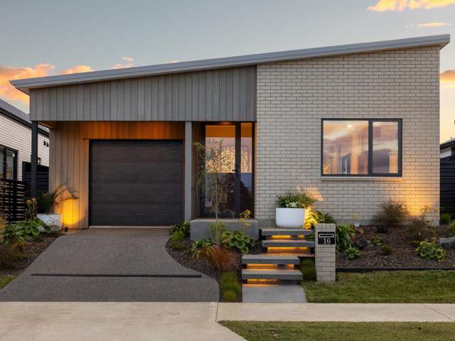 Low-Maintenance Living with Impressive Style