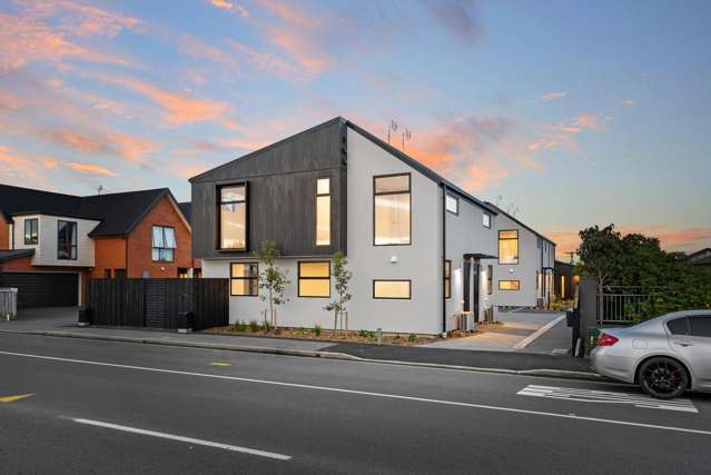 Brand New & Supremely Located!