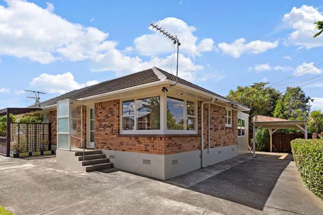 Spacious, light-filled living with land appeal