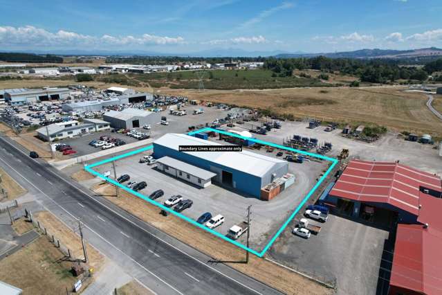 Solid Industrial Investment