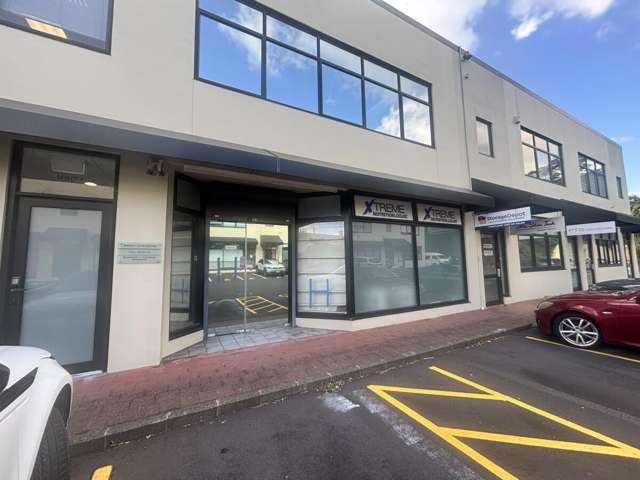 Retail Tenancy on Khyber Pass Road