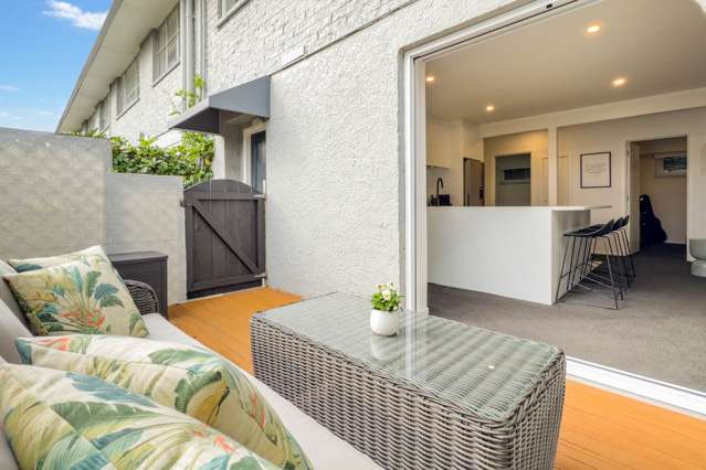 Easy Care Option in a Great Location