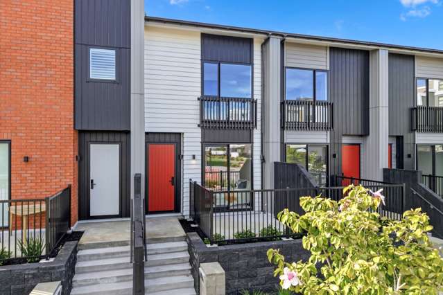 Modern Parkside Living in Northcote