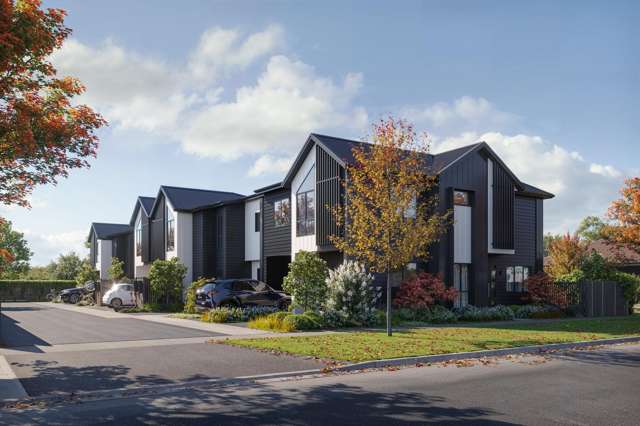 Lot 1-8/11 Hobson Street Maeroa_2