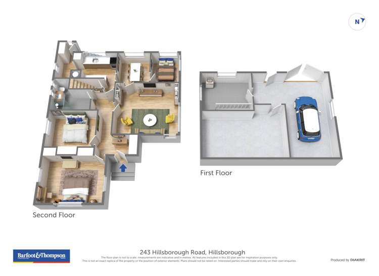 243 Hillsborough Road Hillsborough_9