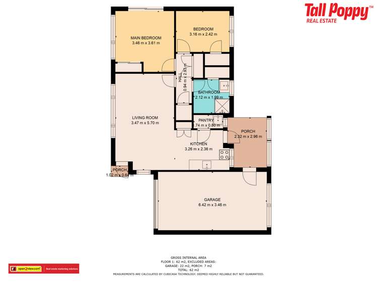 86c Clyde Street Hamilton East_9