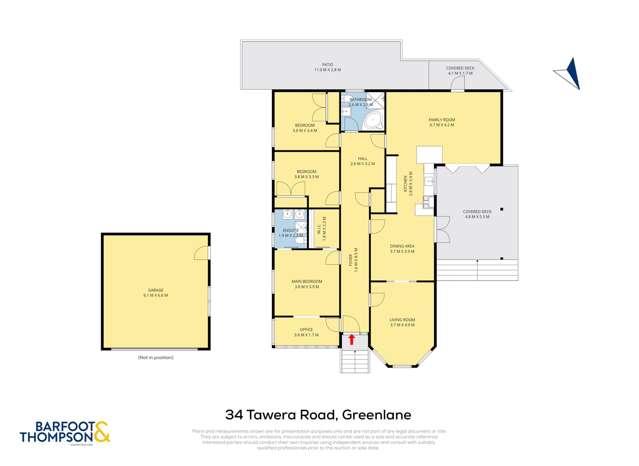 34 Tawera Road Greenlane_1