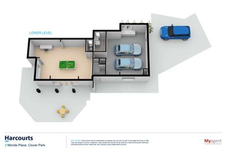 8 Monde Place Clover Park_10