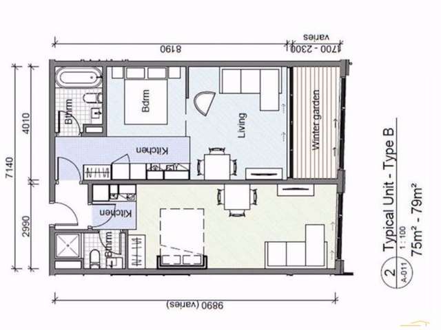 Apartment 212/73 Jackson Street Petone_1