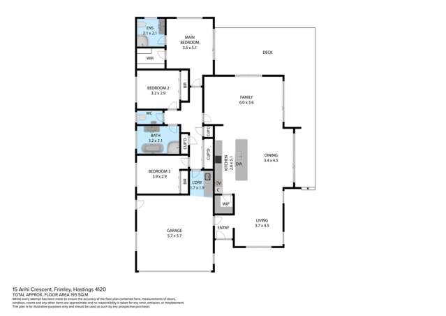 15 Arihi Crescent Frimley_1