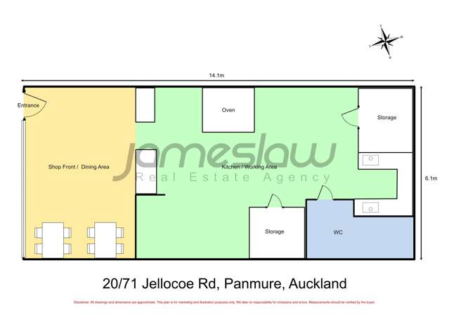 Unit 20/71 Jellicoe Road Panmure_1