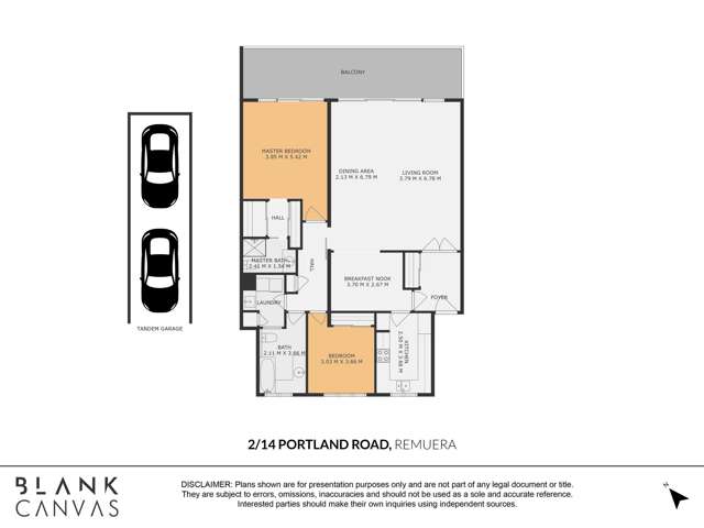 2 and 3/14 Portland Road Remuera_1