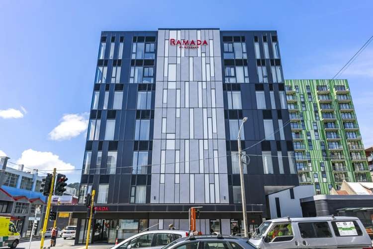 602/123 taranaki Street Te Aro_6