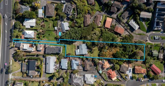 Exceptional Opportunity - 3,278sqm of Land