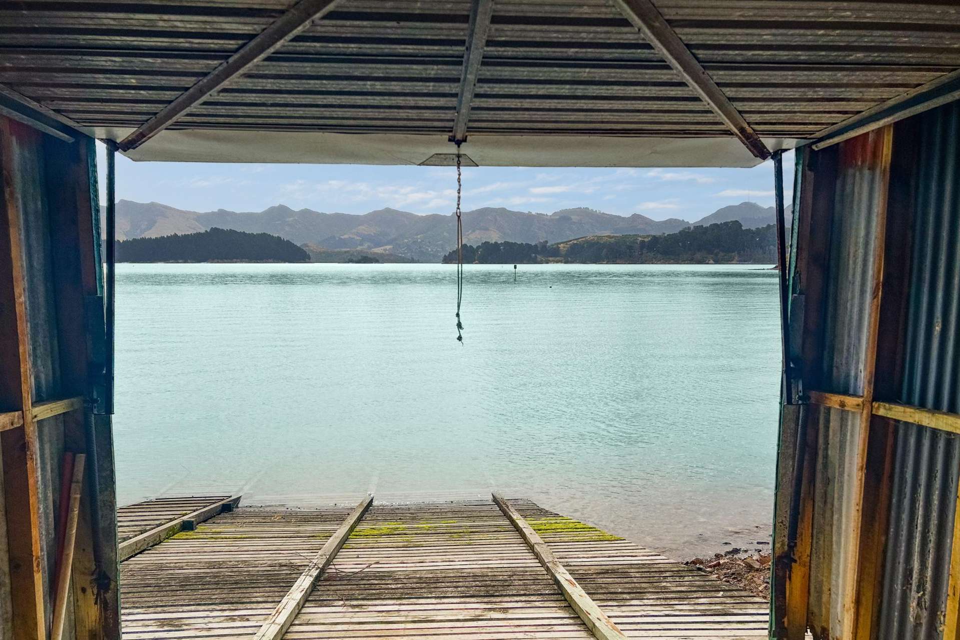 HB20 Boatshed Diamond Harbour_0