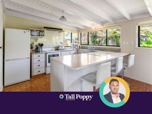 The Ultimate Family Home or Lakeside Bach!