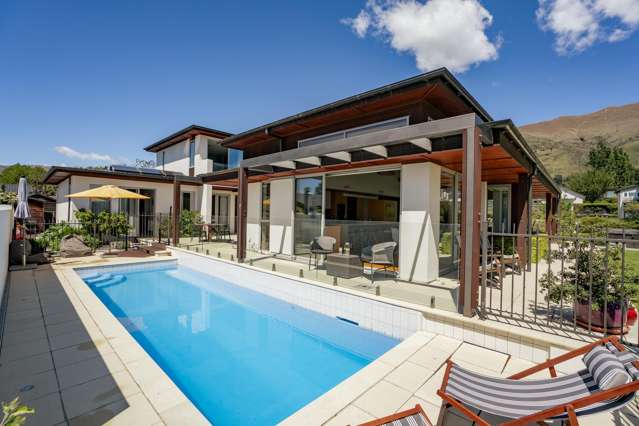 Summer Starts Here: Pool, Spa & Lake Views