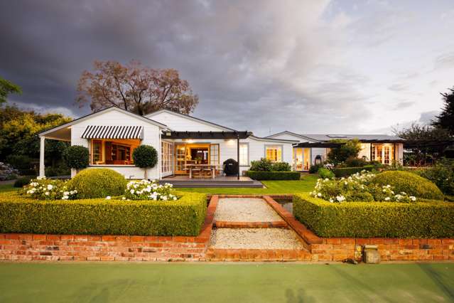 Game, set, match, ultimate lifestyle