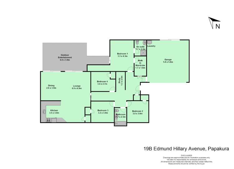 19b Edmund Hillary Avenue Papakura_19