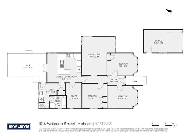 1016 Waipuna Street Mahora_1