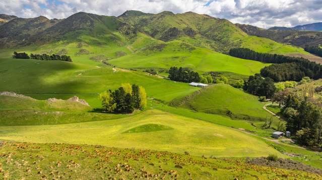 Large-Scale Property Offering Farming & Recreation