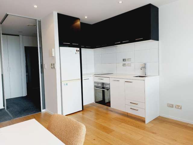 Modern, Fully Furnished 2-Bedroom Apartment in Auckland CBD