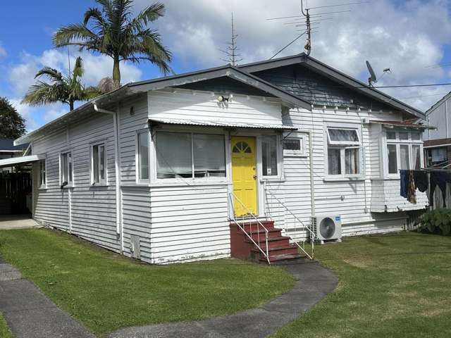 Character 4 Bedroom Home on Miro Street