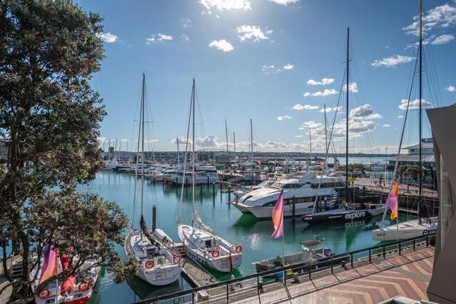 Waterfront, large deck and carpark