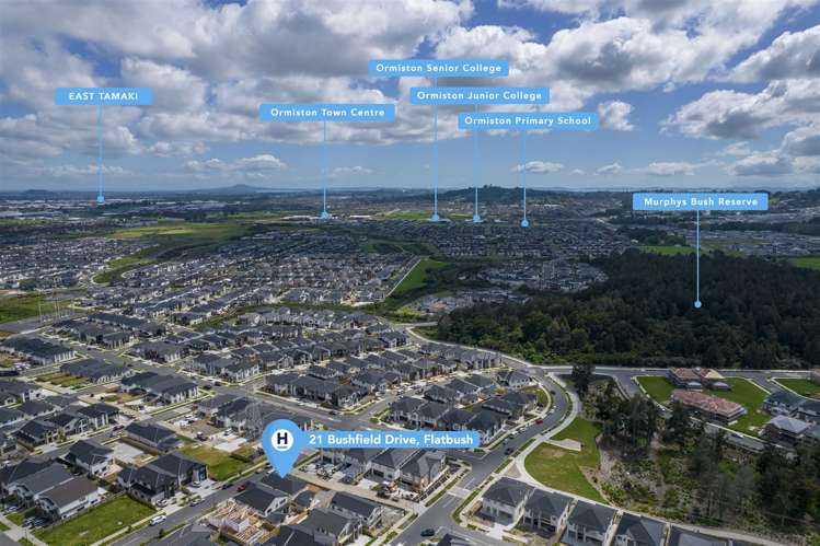 21 Bushfield Drive Flat Bush_36