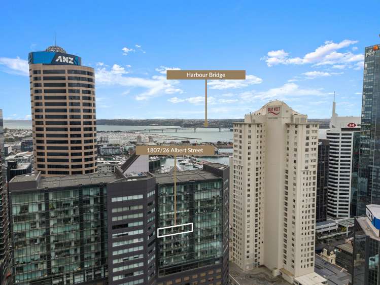 1807/26 Albert Street Auckland Central_10