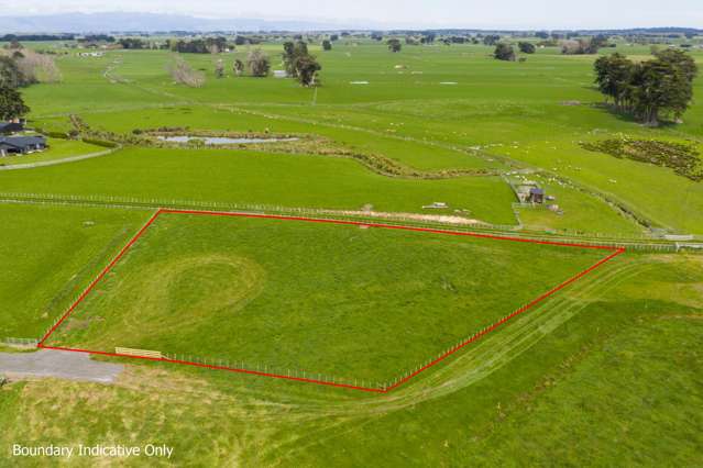 Design your escape in Rongotea South