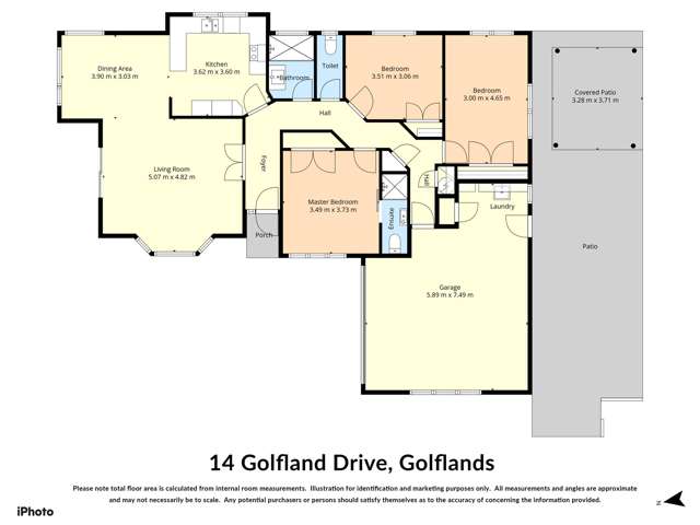 14 Golfland Drive Golflands_1