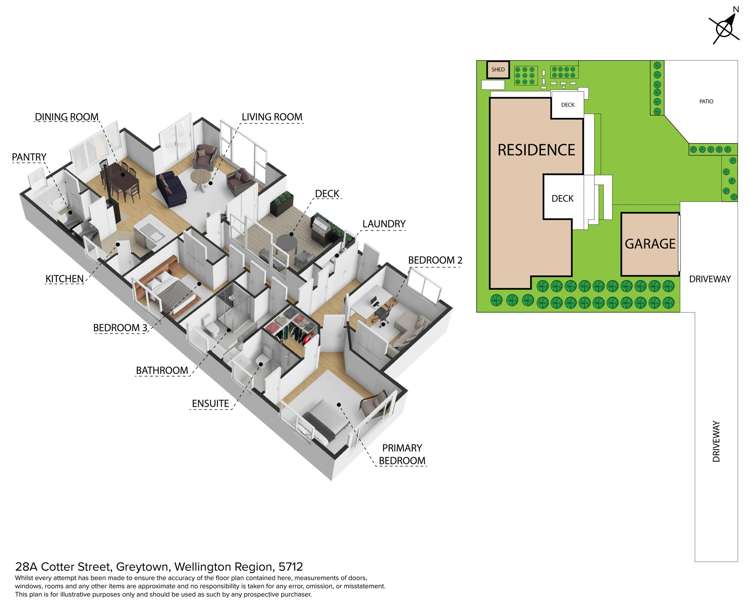 28A Cotter Street Greytown_33