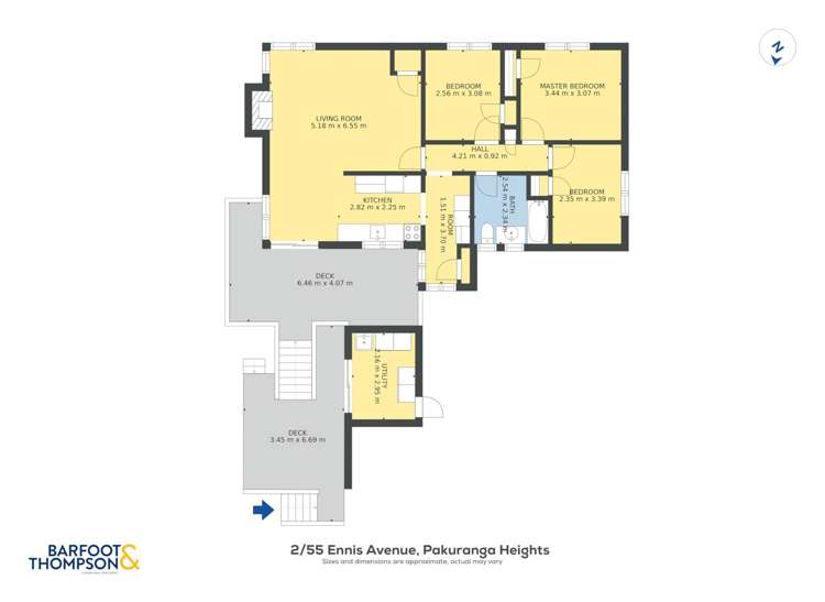 2/55 Ennis Avenue Pakuranga Heights_14