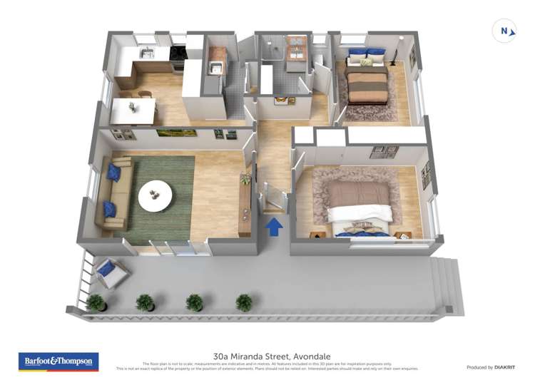 30a Miranda Street Avondale_13