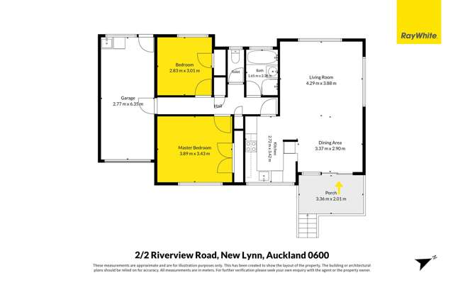 2/2 Riverview Road New Lynn_1