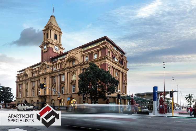 8 Albert Street Auckland Central_8