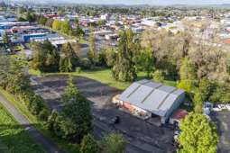 Tokoroa industrial with serious freight appeal