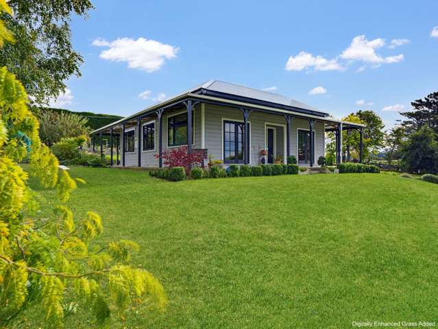 44 Woolshed Road Oamaru